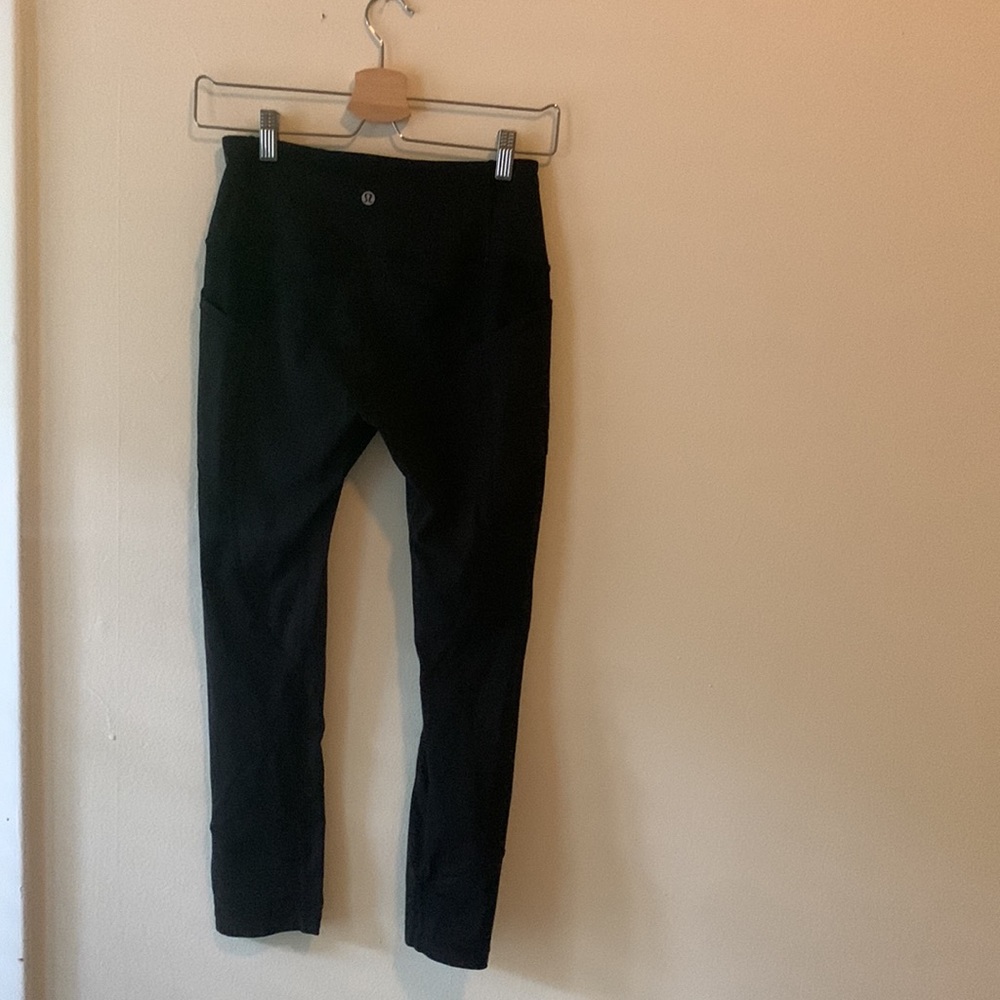 Lululemon All the Right Places Crop Leggings - Picture 3 of 8